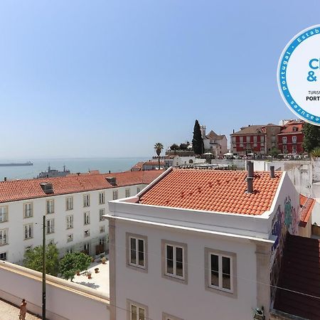 Alfama River View Tailor Made Flat Lisboa المظهر الخارجي الصورة