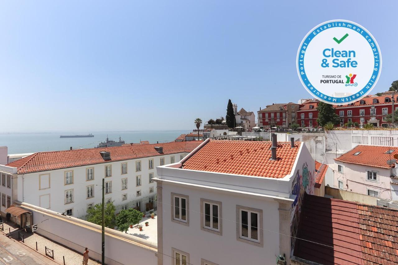 Alfama River View Tailor Made Flat Lisboa المظهر الخارجي الصورة