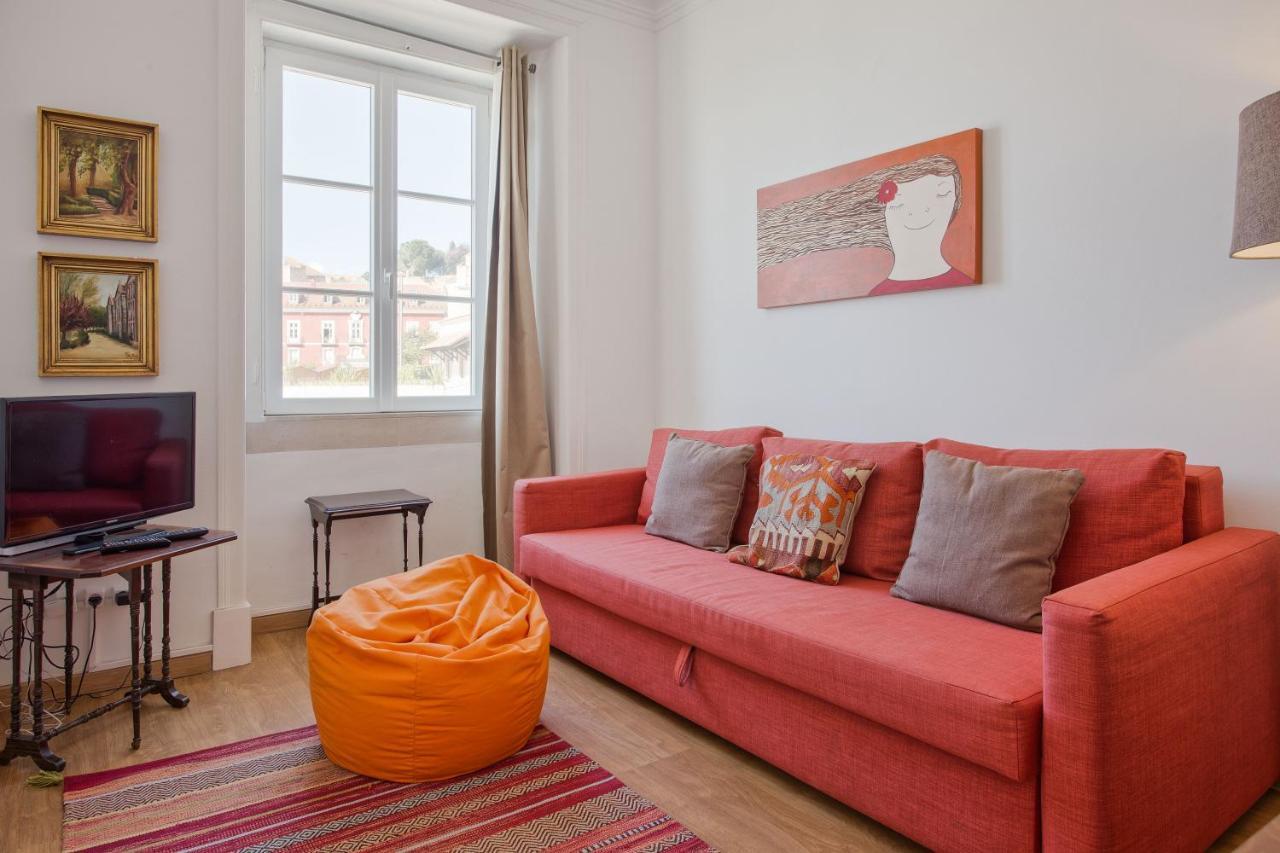 Alfama River View Tailor Made Flat Lisboa المظهر الخارجي الصورة