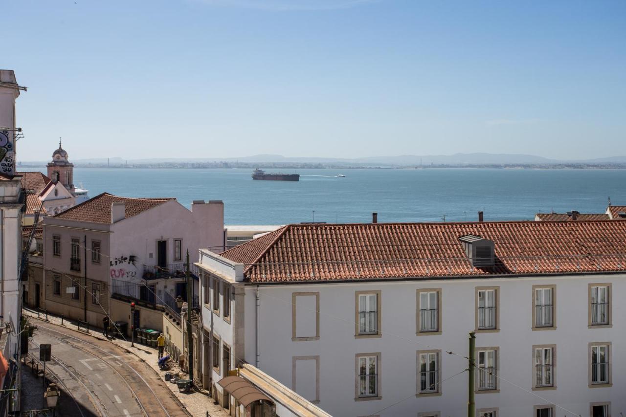 Alfama River View Tailor Made Flat Lisboa المظهر الخارجي الصورة