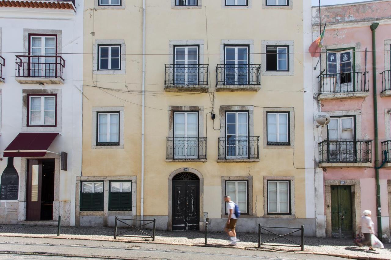 Alfama River View Tailor Made Flat Lisboa المظهر الخارجي الصورة