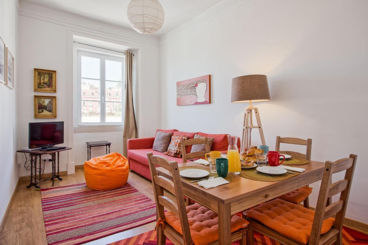 Alfama River View Tailor Made Flat Lisboa المظهر الخارجي الصورة